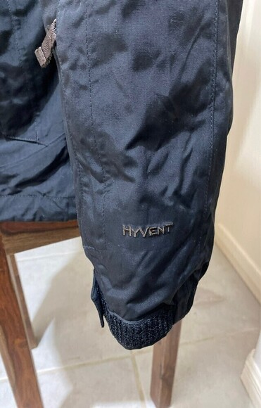 Men's The North Face HyVent Shell Jacket Size Small - Picture 3 of 9